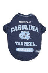 North Carolina Dog T-Shirt